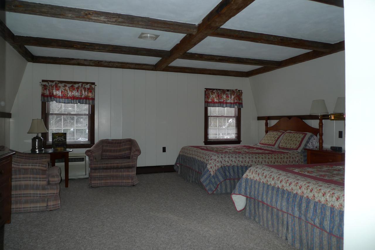 Old Field House Hotel North Conway Room photo